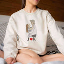 Camisa Personalizada com sua Foto | Amor Bordado