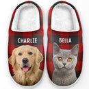 Pantufas Personalizadas - Presente Para Donos de Animais de Estimação, Amantes de Animais de Estimação