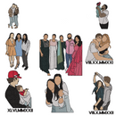 Camiseta e Moletom Personalizado com Foto | O Presente Ideal para Casais e Famílias - Envio Imediatamente Dia dos Namorados