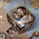 Cubo Foto Infinity - O Presente Que Transforma Memórias em Emoções!