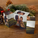 Cubo Foto Infinity - O Presente Que Transforma Memórias em Emoções!