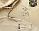 Camisa Personalizada com Fotos - Presente especial para os Pais