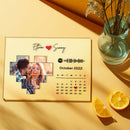 Placa Spotify personalizada Spotify Code Song Decor Photo Decor Presente para casais