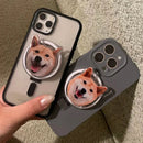 Capinhas personalizado para telefone com rosto do seu pet