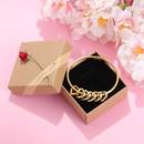Bracelete "Coração de Mãe" – Os Amores da Sua Vida Sempre com Você (Até 8 Nomes)