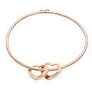 Bracelete "Coração de Mãe" – Os Amores da Sua Vida Sempre com Você (Até 8 Nomes)