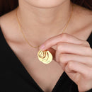 Colar Elos Personalizado com Nome - Colar da Mamãe