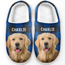 Pantufas Personalizadas - Presente Para Donos de Animais de Estimação, Amantes de Animais de Estimação