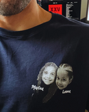 Moletom Personalizado - Dias Dos Pais